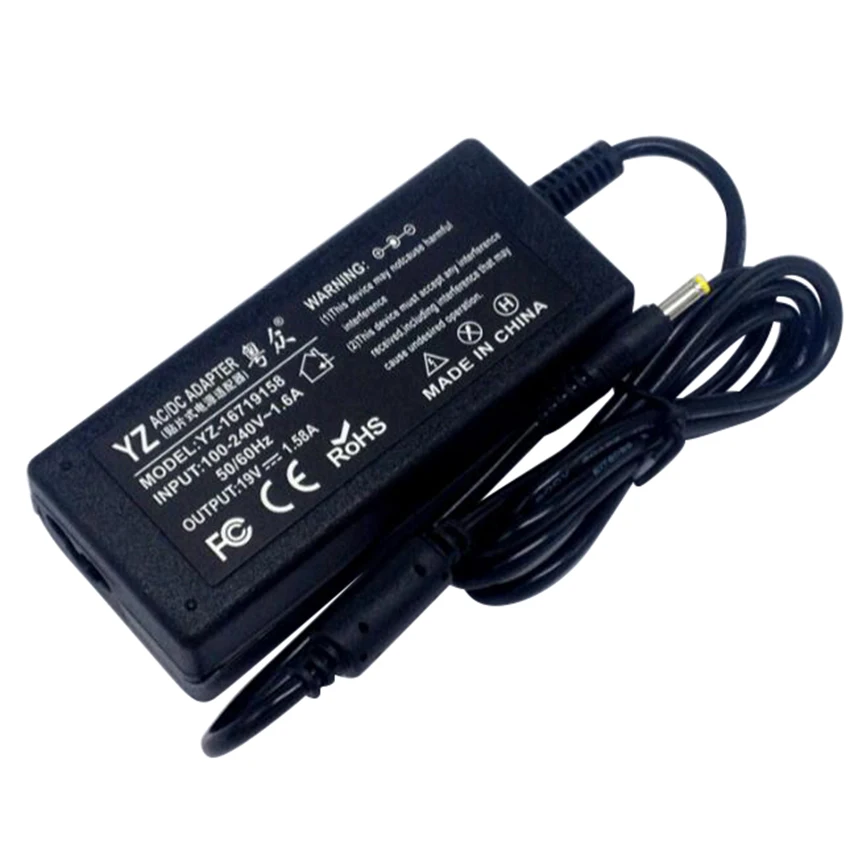 19V 1.58A 30W AC Laptop Adapter Charger For HP Compaq Mini 110c-1000 Mini 1000 Vivienne Tam Edition 4.0*1.7mm Notebook Charger
19V 1.58A 30W AC Laptop Adapter Charger For HP Compaq Mini 110c-1000 Mini 1000 Vivienne Tam Edition 4.0*1.7mm Notebook Charger
