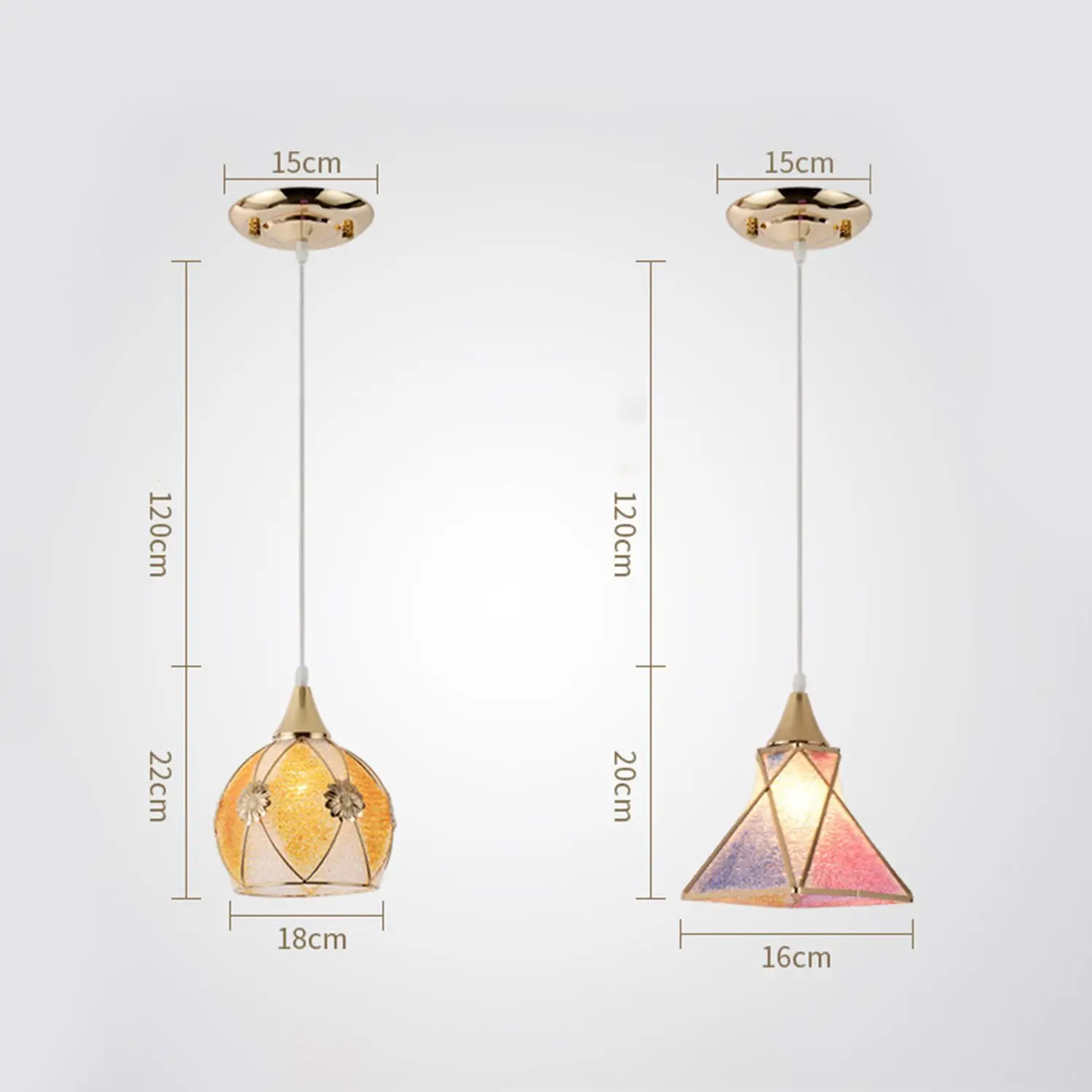 Simple Modern Iron Chandelier Single-head E27 Lamps Crystal lustre Chandelier Lighting For Restaurant Aisle Bar Drop Shopping
Simple Modern Iron Chandelier Single-head E27 Lamps Crystal lustre Chandelier Lighting For Restaurant Aisle Bar Drop Shopping