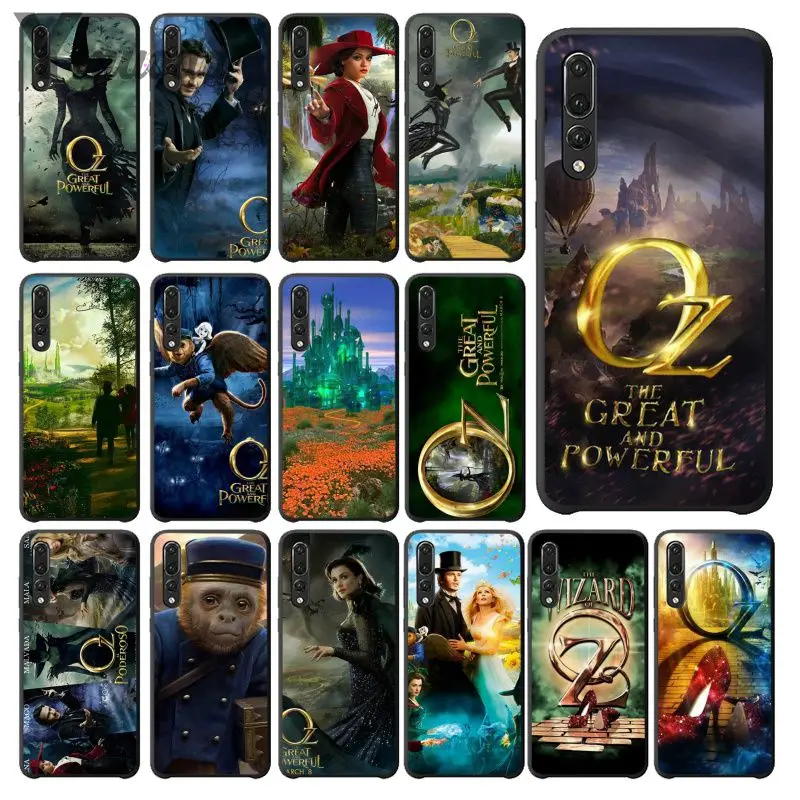 Yinuoda Oz The Great and Powerful capa Luxury Unique Design Phone Cover for Huawei P20 Pro P10 Plus P9 Mate 10 Lite Mobile Cases
Yinuoda Oz The Great and Powerful capa Luxury Unique Design Phone Cover for Huawei P20 Pro P10 Plus P9 Mate 10 Lite Mobile Cases