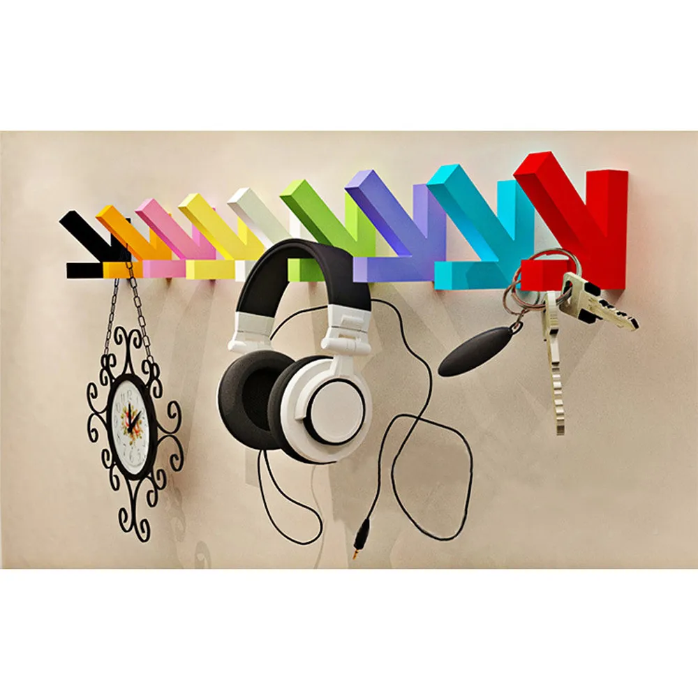 Many color Creative Candy Color Wooden Arrow Hooks For Clothes Scarf Coat Hanger Door Hang Kitchen bathroom room hook
Many color Creative Candy Color Wooden Arrow Hooks For Clothes Scarf Coat Hanger Door Hang Kitchen bathroom room hook