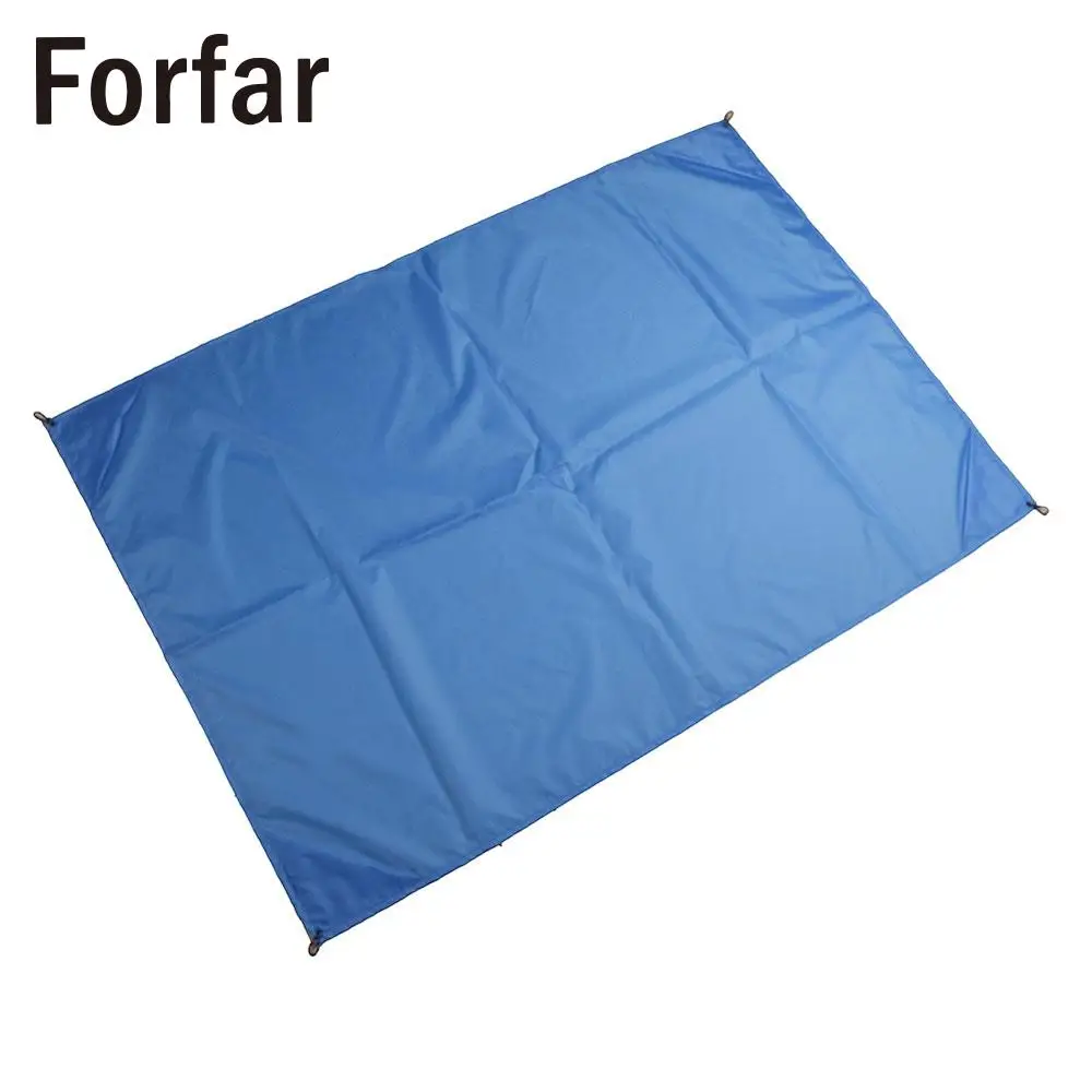 forfar 1 set Nylon 4 Color Picnic Mat Camping Mat Beach Tent Cloth Durable Multifunction Shade Canopy Practical Camping Cloth
forfar 1 set Nylon 4 Color Picnic Mat Camping Mat Beach Tent Cloth Durable Multifunction Shade Canopy Practical Camping Cloth