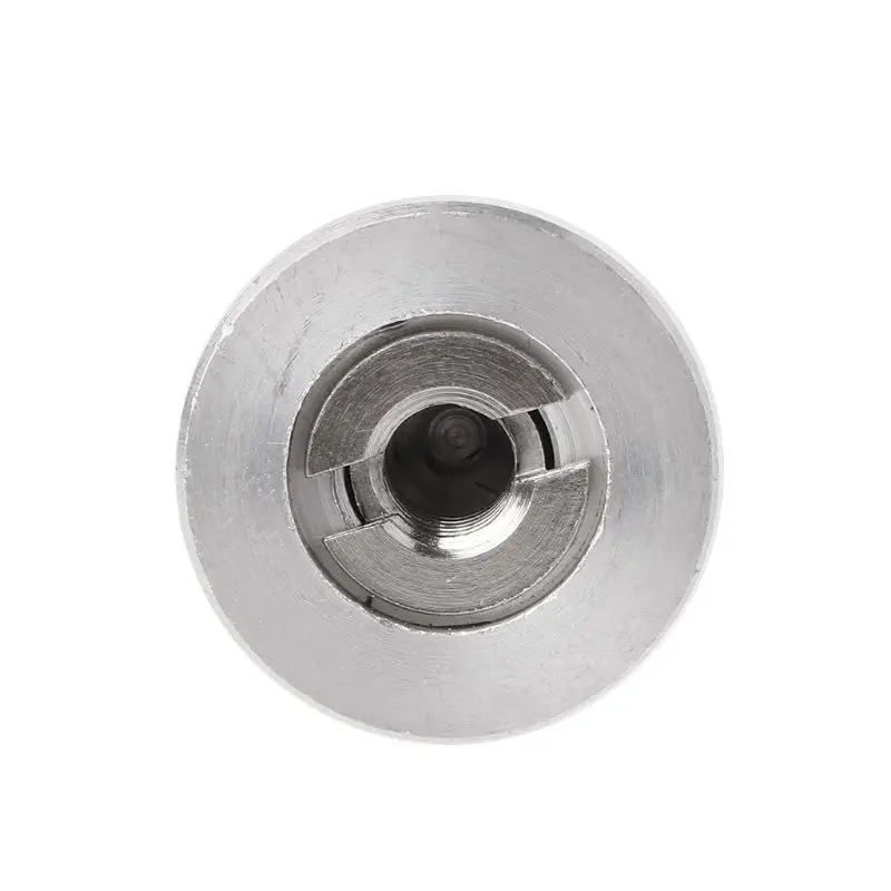 1PC 1/4" to 3/8" Female to Female Threaded Screw Mount Adapter Tripod Plate for Camera Flash Tripod Photography Light Stand
1PC 1/4" to 3/8" Female to Female Threaded Screw Mount Adapter Tripod Plate for Camera Flash Tripod Photography Light Stand