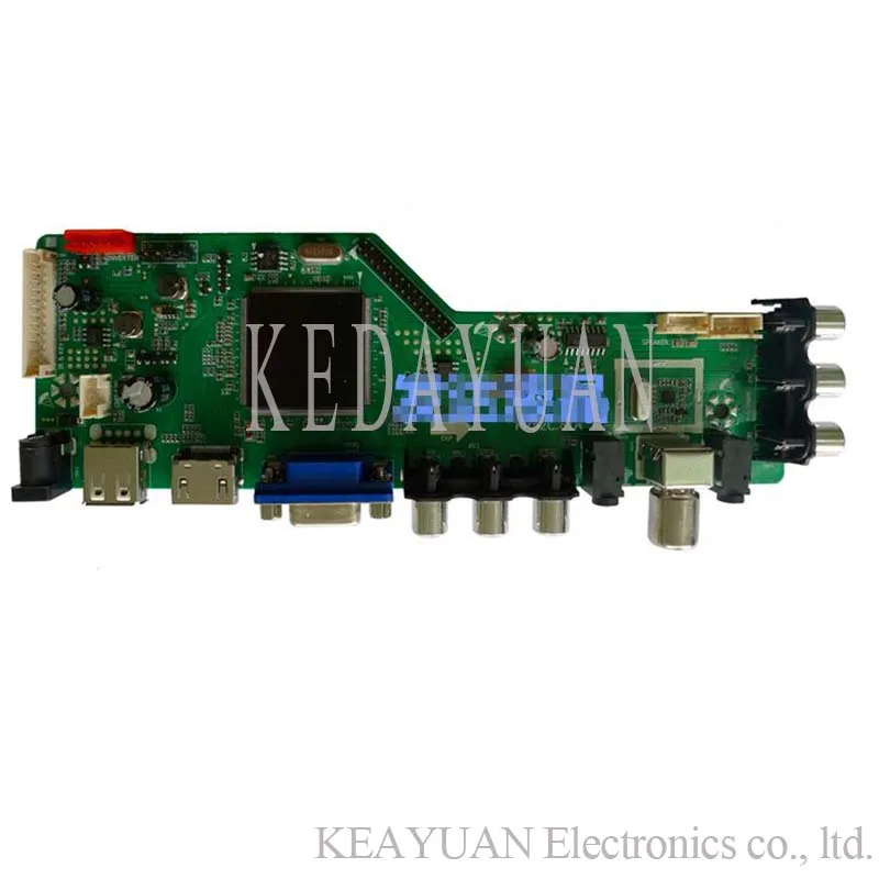 free shipping RR52C.81A DVB-T2/DVB-T/DVB-C LCD LED TV Controller Driver Board work
free shipping RR52C.81A DVB-T2/DVB-T/DVB-C LCD LED TV Controller Driver Board work