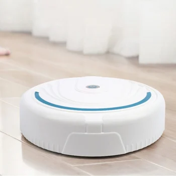 Rechargeable Floor Sweeping Robot Dust Catcher Intelligent Auto-Induction Floor Sweeping Robot Vacuum Cleaner
Rechargeable Floor Sweeping Robot Dust Catcher Intelligent Auto-Induction Floor Sweeping Robot Vacuum Cleaner