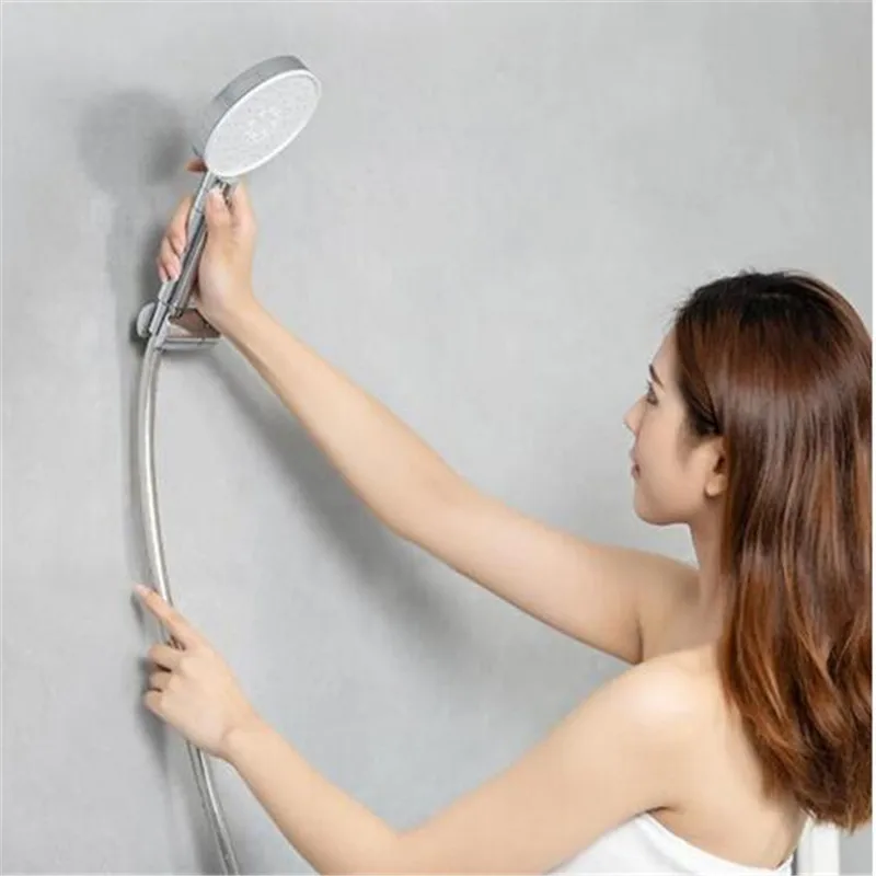 Xiaomi Mijia dabai Diiib 3 Modes Handheld Shower Head Set 360 Degree 120mm 53 Water Hole with PVC Matel Powerful Massage Shower
Xiaomi Mijia dabai Diiib 3 Modes Handheld Shower Head Set 360 Degree 120mm 53 Water Hole with PVC Matel Powerful Massage Shower