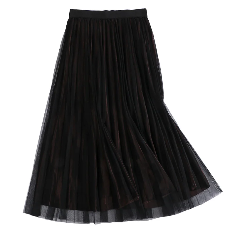 vintage blue purple black brown flexible stretch high waist midi flare a line tulle velvet summer skirt for women womens skirts
vintage blue purple black brown flexible stretch high waist midi flare a line tulle velvet summer skirt for women womens skirts