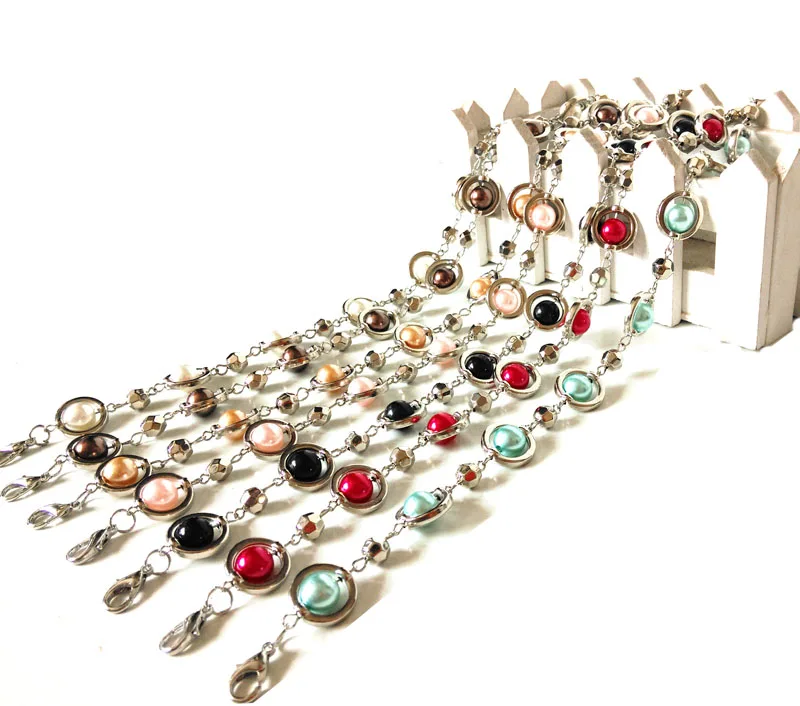 New Summer Fashin Woman Belts Sweet Pearl Long Belt Chain Decoratation Metal Waist Chain Dress Accessories
New Summer Fashin Woman Belts Sweet Pearl Long Belt Chain Decoratation Metal Waist Chain Dress Accessories