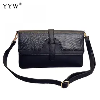 YYW 2018 New Designer Women Crossbody Bag Fashion Pu Leather Shoulder Messenger Bag Bolsas femininas High Quality Black Cluthes
YYW 2018 New Designer Women Crossbody Bag Fashion Pu Leather Shoulder Messenger Bag Bolsas femininas High Quality Black Cluthes