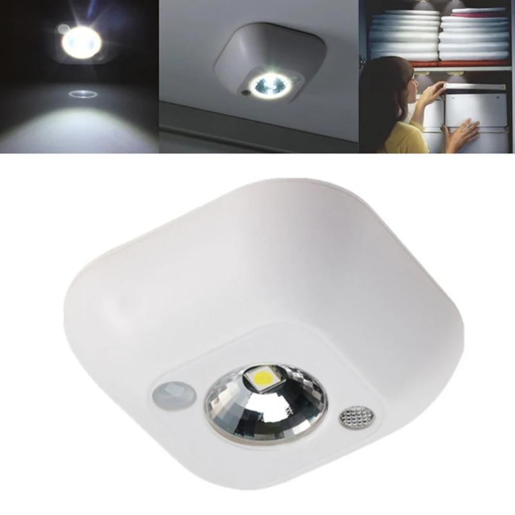 Popular New Mini Wireless Infrared Motion Sensor Ceiling Night Light Battery Powered Porch Lamp
Popular New Mini Wireless Infrared Motion Sensor Ceiling Night Light Battery Powered Porch Lamp