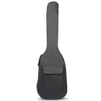 Black Waterproof Double Straps Bass Backpack Gig Bag Case for Electric Bass Guitar 5mm Thickness Sponge Padded
Black Waterproof Double Straps Bass Backpack Gig Bag Case for Electric Bass Guitar 5mm Thickness Sponge Padded
