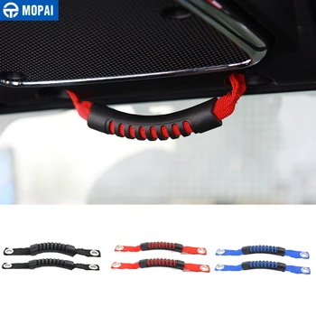 MOPAI Car Armrest Bar Mount Grab Handles With Hole for Jeep Wrangler 2007-2016 Interior Decoration Accessories Car Styling
MOPAI Car Armrest Bar Mount Grab Handles With Hole for Jeep Wrangler 2007-2016 Interior Decoration Accessories Car Styling