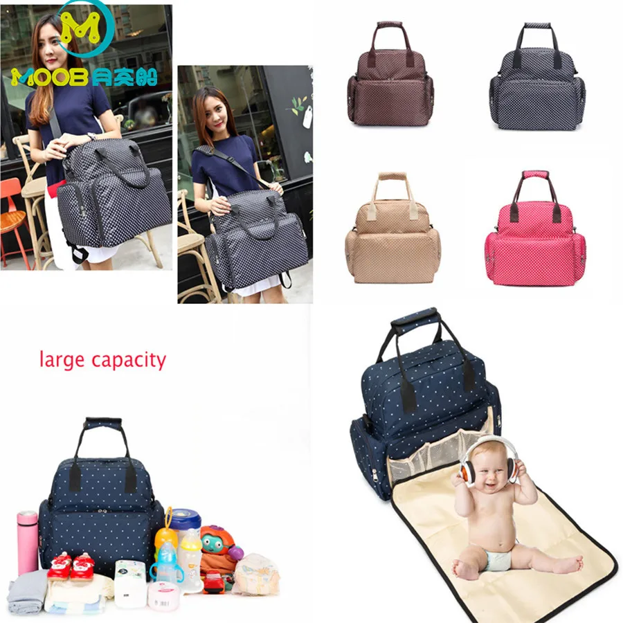 Baby Bags Changing Mat Nappy Maternity Bag Baby Mummy Backpack Large Capacity Baby Travel Bag Waterproof Backpack Nursing Bags
Baby Bags Changing Mat Nappy Maternity Bag Baby Mummy Backpack Large Capacity Baby Travel Bag Waterproof Backpack Nursing Bags