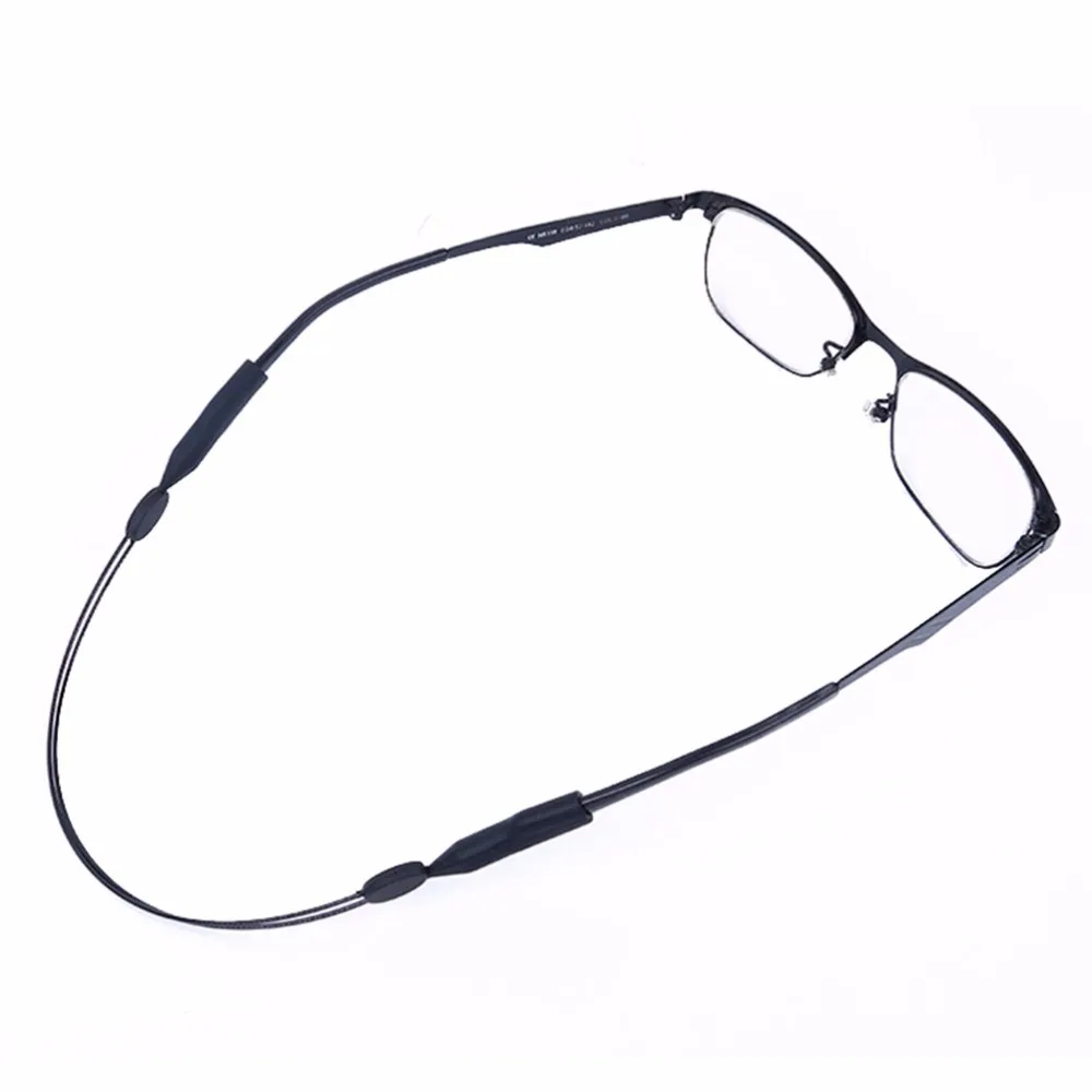 2018 New 1Pc Fishing Sport Eyewear Lanyard Sunglasses Retainer Glasses Cord Strap Neck String Hot Sale Black
2018 New 1Pc Fishing Sport Eyewear Lanyard Sunglasses Retainer Glasses Cord Strap Neck String Hot Sale Black