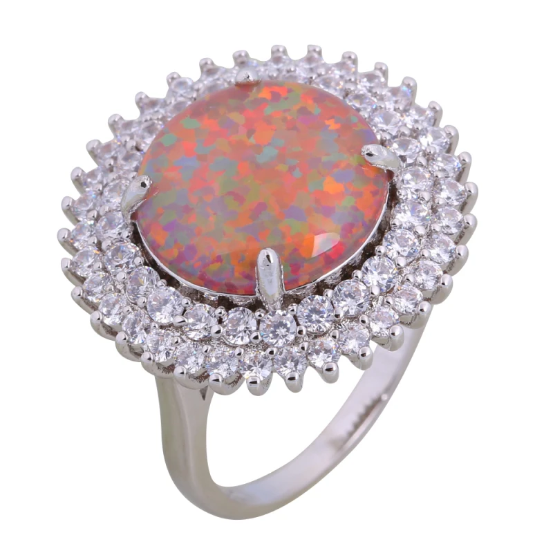 Garilina Individual Design fashion jewelry ladies White Zircon Brown Opals 925 silver ring for women wholesale R625
Garilina Individual Design fashion jewelry ladies White Zircon Brown Opals 925 silver ring for women wholesale R625