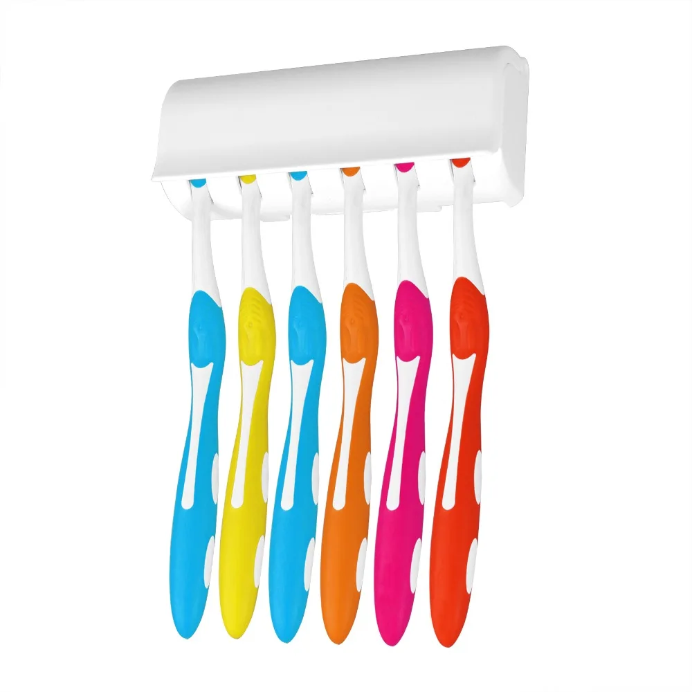 Toothbrush Holder Dustproof Wall Mount Suction Cup Toothbrush Cover Rack Cap For Bathroom Travel Home Hotel
Toothbrush Holder Dustproof Wall Mount Suction Cup Toothbrush Cover Rack Cap For Bathroom Travel Home Hotel