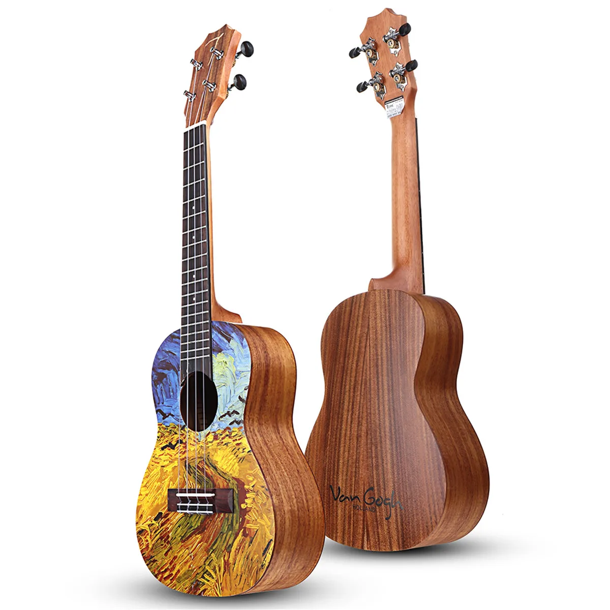 IRIN 23 Inch 4 String Special Cover Ukulele Tenor Wood Standard C Type Guitalele Soprano Ukulele Concert Stringed Instruments
IRIN 23 Inch 4 String Special Cover Ukulele Tenor Wood Standard C Type Guitalele Soprano Ukulele Concert Stringed Instruments