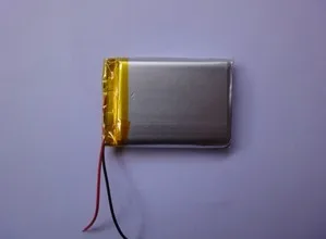 5Pcs Wholesale 3.7V lithium polymer battery 053048 503048 800mah MP3 MP4 MP5 small toys
5Pcs Wholesale 3.7V lithium polymer battery 053048 503048 800mah MP3 MP4 MP5 small toys
