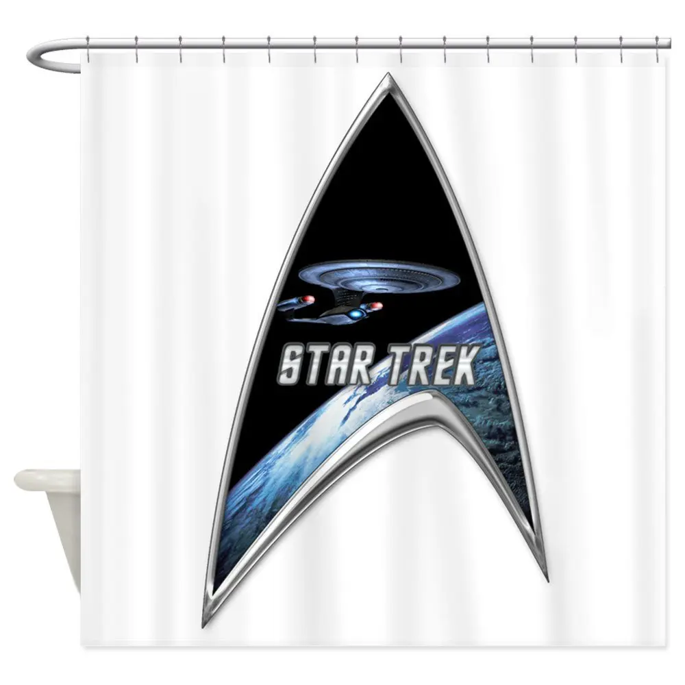 Startrek Command Silver Signia Enterprise D.Png Sh - Decorative Fabric Shower Curtain (69"x70")
Startrek Command Silver Signia Enterprise D.Png Sh - Decorative Fabric Shower Curtain (69"x70")