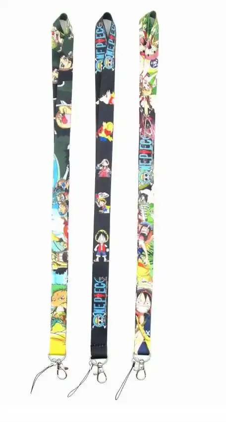 tarjetas de identificaci/ón dise/ño de drag/ón correas para el cuello m/óvil Yhrhredfjh Anime Cord/ón para colgar llaves USB llavero gimnasio