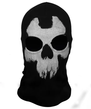 New Black Ghost Skull Balaclava Ski Hood Cycling Skateboard Warmer Full Face Ghost Mask Type 6
New Black Ghost Skull Balaclava Ski Hood Cycling Skateboard Warmer Full Face Ghost Mask Type 6