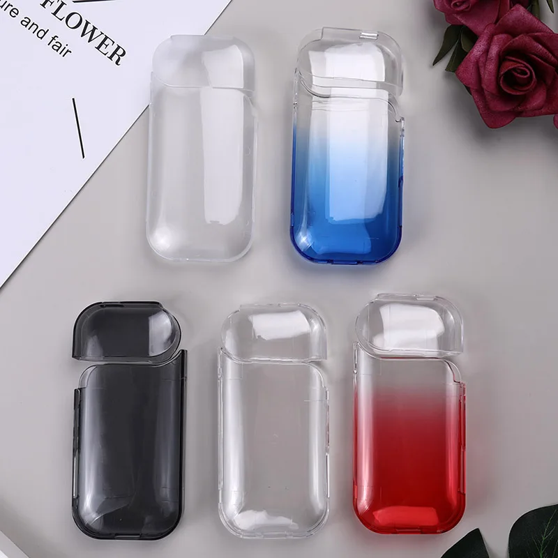 Clear PC Case Cover Transparent Portable Waterproof Dust Suitable Electronic Cigarette Protective Cases For IQOS 
Clear PC Case Cover Transparent Portable Waterproof Dust Suitable Electronic Cigarette Protective Cases For IQOS