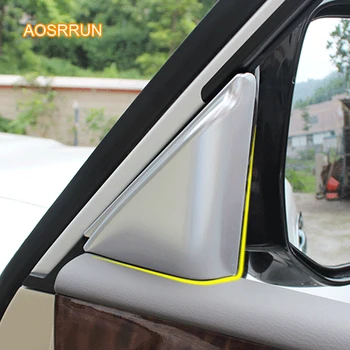 ABS plating front door interior tripod decoration sticker cover Car accessories For Nissan Patrol y62 2017 2018 2019
ABS plating front door interior tripod decoration sticker cover Car accessories For Nissan Patrol y62 2017 2018 2019