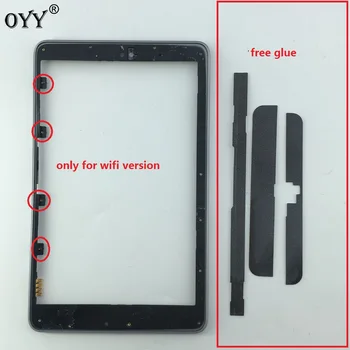 touch Screen Frame Front Bezel Housing Replacement parts wifi version For ASUS Google Nexus 7 ME370T ME370 1st Gen free glue
touch Screen Frame Front Bezel Housing Replacement parts wifi version For ASUS Google Nexus 7 ME370T ME370 1st Gen free glue