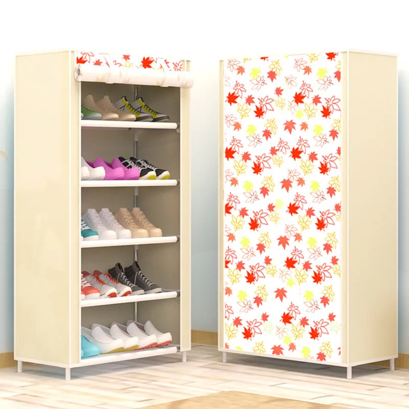 Shoe cabinet 6-layer 5-grid Non-woven fabrics large shoe rack organizer removable shoe storage for home furniture
Shoe cabinet 6-layer 5-grid Non-woven fabrics large shoe rack organizer removable shoe storage for home furniture