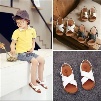 2018 summer new Korean girls sandals children soft botto exposed toe beach shoes girls casual leather Princess shoes
2018 summer new Korean girls sandals children soft botto exposed toe beach shoes girls casual leather Princess shoes