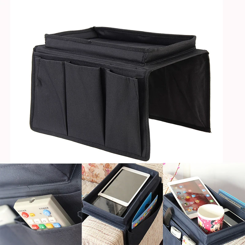 Foldable Sofa Chair Arm Rest Organiser Couch Remote Control Table Organizer Storage Tray Holder Magazine Rack Storage Bag
Foldable Sofa Chair Arm Rest Organiser Couch Remote Control Table Organizer Storage Tray Holder Magazine Rack Storage Bag