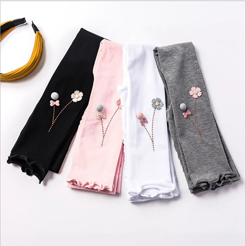 Autumn Baby Girls Toddler Flower Pattern Pants Leggings Kids Cute Stretchy Warm Trousers Bottoms
Autumn Baby Girls Toddler Flower Pattern Pants Leggings Kids Cute Stretchy Warm Trousers Bottoms