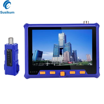 5MP 2MP CCTV Tester 5INCH TFT LCD TVI AHD CVI CVBS Analog 4IN1 Security Camera Tester Monitor VGA Output UTP Cable Test
5MP 2MP CCTV Tester 5INCH TFT LCD TVI AHD CVI CVBS Analog 4IN1 Security Camera Tester Monitor VGA Output UTP Cable Test