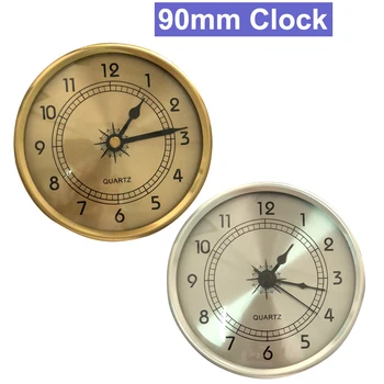 New 90x62mm Vintage Art Table Clock With Lighting Watch Desktop Clock Embedded Gold Silver Round Dial Analogy Antique Clock
New 90x62mm Vintage Art Table Clock With Lighting Watch Desktop Clock Embedded Gold Silver Round Dial Analogy Antique Clock