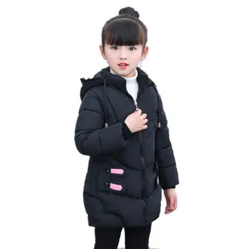 2018 Winter Jacket For Girls Cartoon Coat Down jacket Kids Hooded Coat Thicken Cotton-padded Girl Warm Parkas Outerwear
2018 Winter Jacket For Girls Cartoon Coat Down jacket Kids Hooded Coat Thicken Cotton-padded Girl Warm Parkas Outerwear