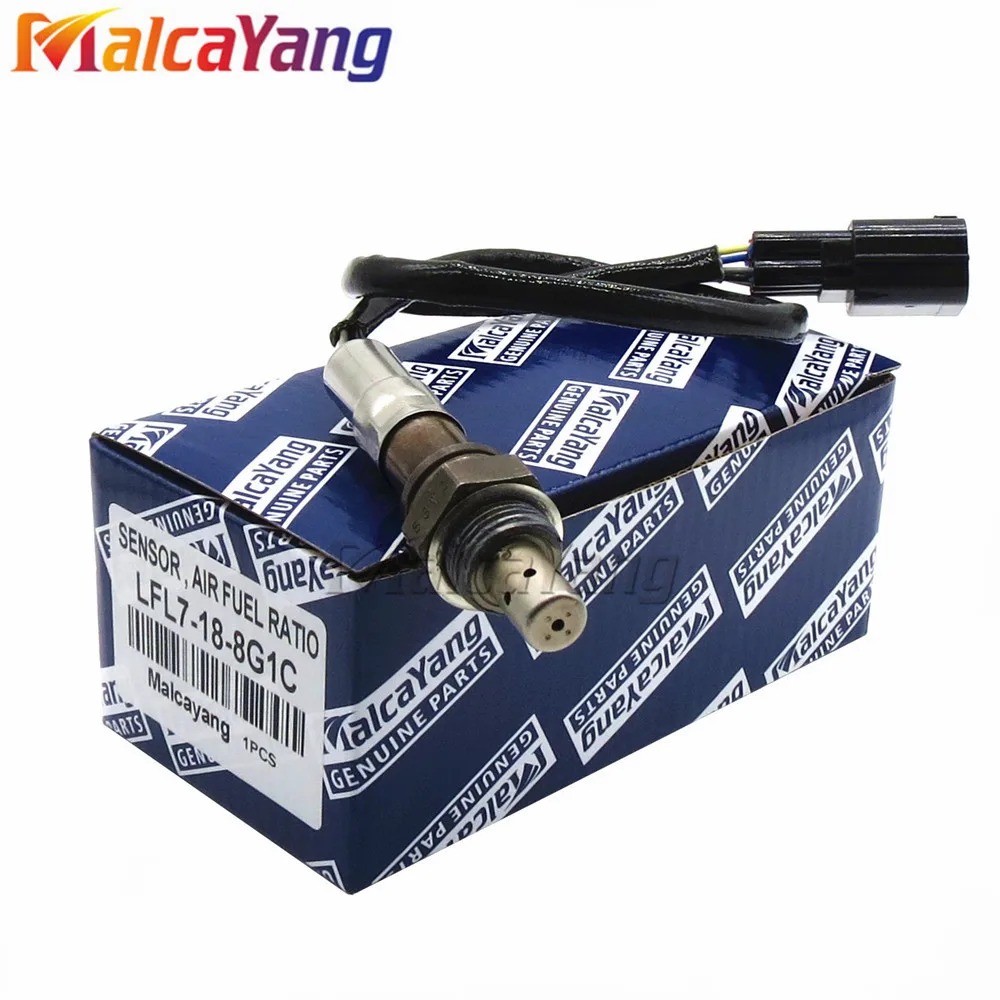 Car Front Exhaust Gas Oxygen Sensor Lambda AIR FUEL RATIO O2 SENSOR for Mazda 3 5 2.0L 2.3L LFL7-18-8G1C LFL7188G1C
Car Front Exhaust Gas Oxygen Sensor Lambda AIR FUEL RATIO O2 SENSOR for Mazda 3 5 2.0L 2.3L LFL7-18-8G1C LFL7188G1C