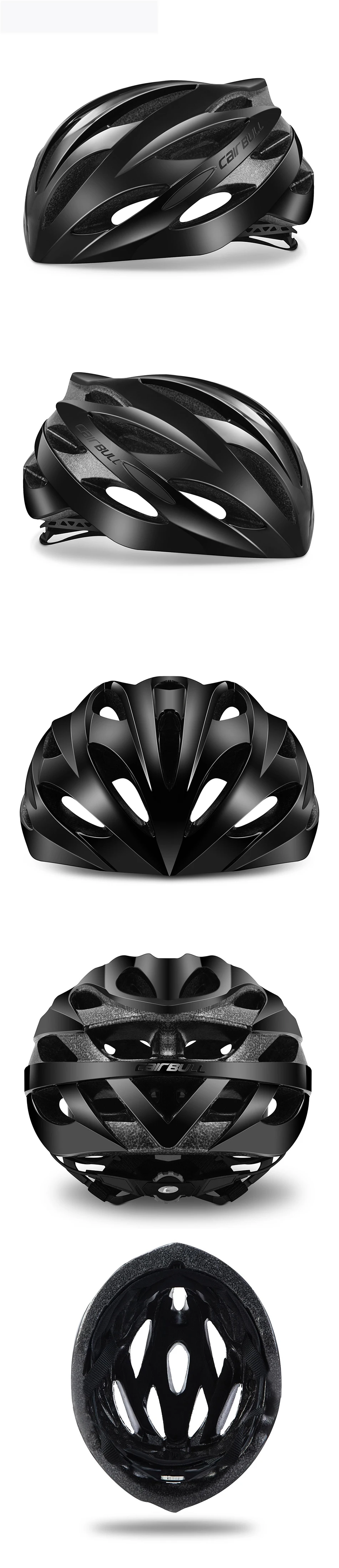 CAIRBULL Cycling Helmet Adult Aero City Ultralight Mountain Road Bike Helmet Sports Man Safety All-terrai MTB Bicycle Helmet