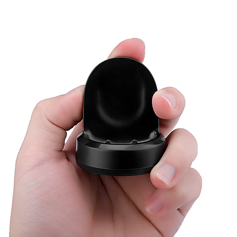 Smart watch charger For Samsung Galaxy watch s5 Magnetic fixing Wireless Charging USB interface portable charger
Smart watch charger For Samsung Galaxy watch s5 Magnetic fixing Wireless Charging USB interface portable charger