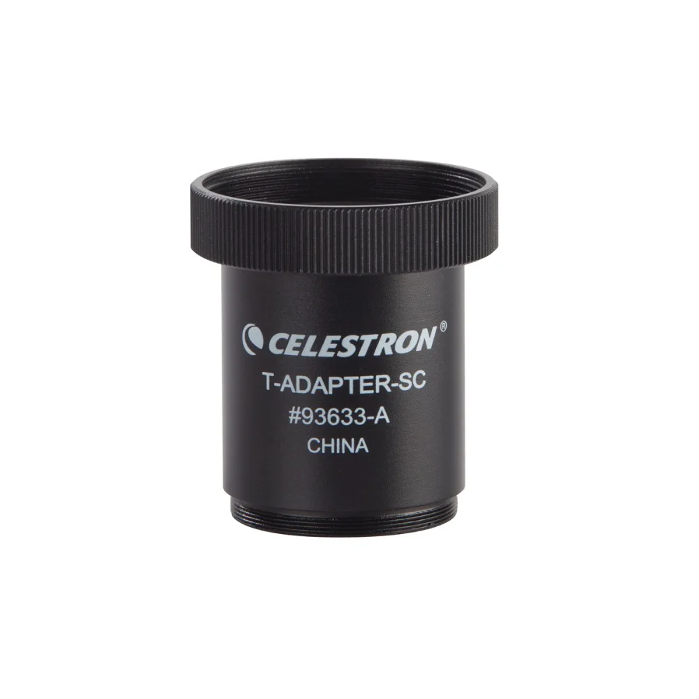 Телескопический Т-адаптер Celestron SCT для всех зерен Шмидта. Резьба на заднюю батарею. 5SE 6SE 8SE C5/C8/C9.25/C11/C14
Телескопический Т-адаптер Celestron SCT для всех зерен Шмидта. Резьба на заднюю батарею. 5SE 6SE 8SE C5/C8/C9.25/C11/C14