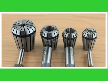 CNC milling machine spindle holder chuck mill lathe router ER08 COLLET ONE SET 10PCS
CNC milling machine spindle holder chuck mill lathe router ER08 COLLET ONE SET 10PCS