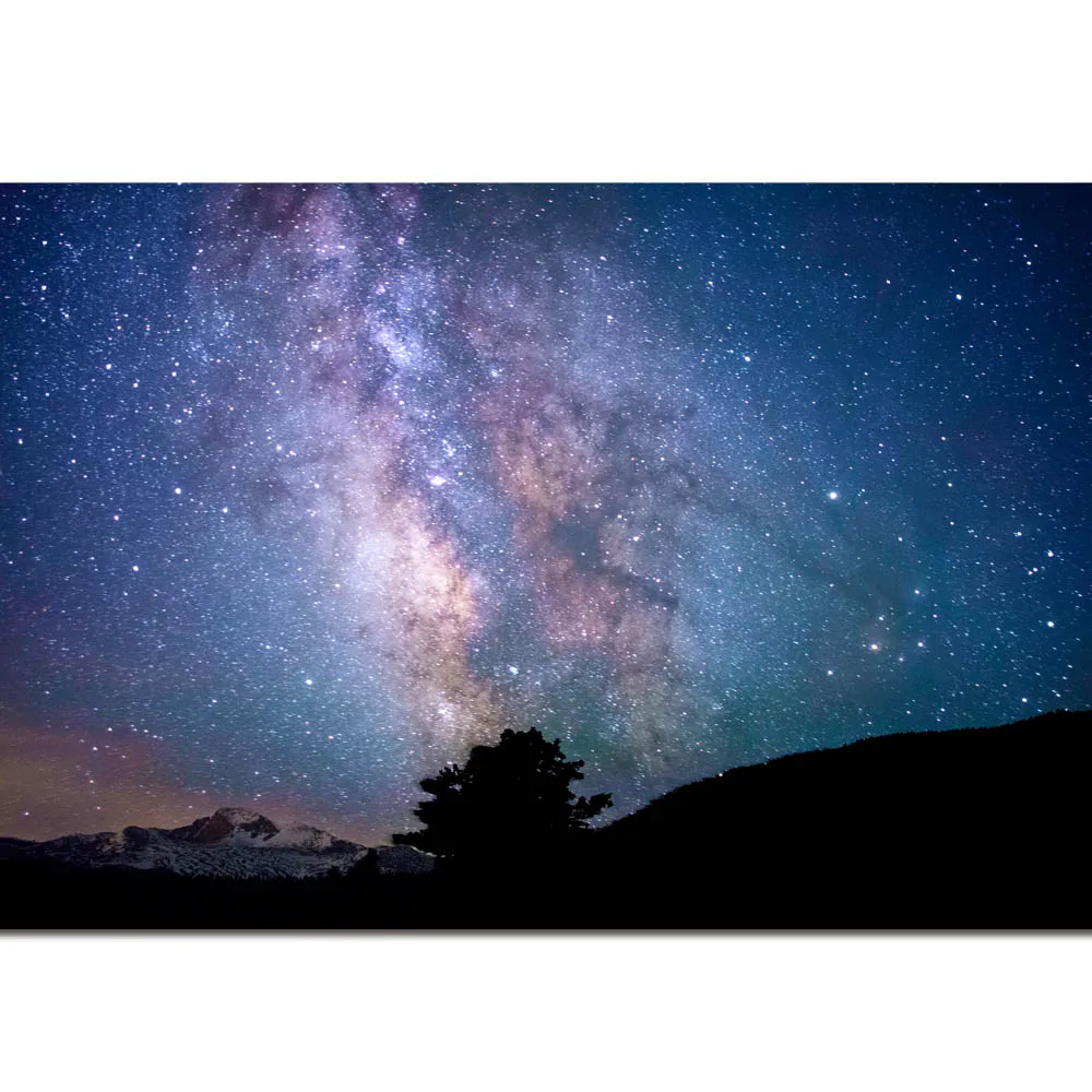 Galaxy Milky Way Universe Space Stars Poster Art Silk Fabric Prints 24*36 inch Wall Pictures for Home Bedroom Decoration
Galaxy Milky Way Universe Space Stars Poster Art Silk Fabric Prints 24*36 inch Wall Pictures for Home Bedroom Decoration