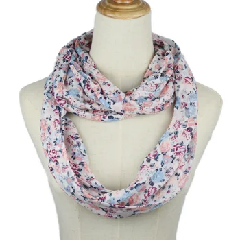 2019 spring New Fashion women Pink flower Ring Scarf Infinity Loop Neckerchief Echarpe Foulard snood O scarves Size 160*50cm
2019 spring New Fashion women Pink flower Ring Scarf Infinity Loop Neckerchief Echarpe Foulard snood O scarves Size 160*50cm