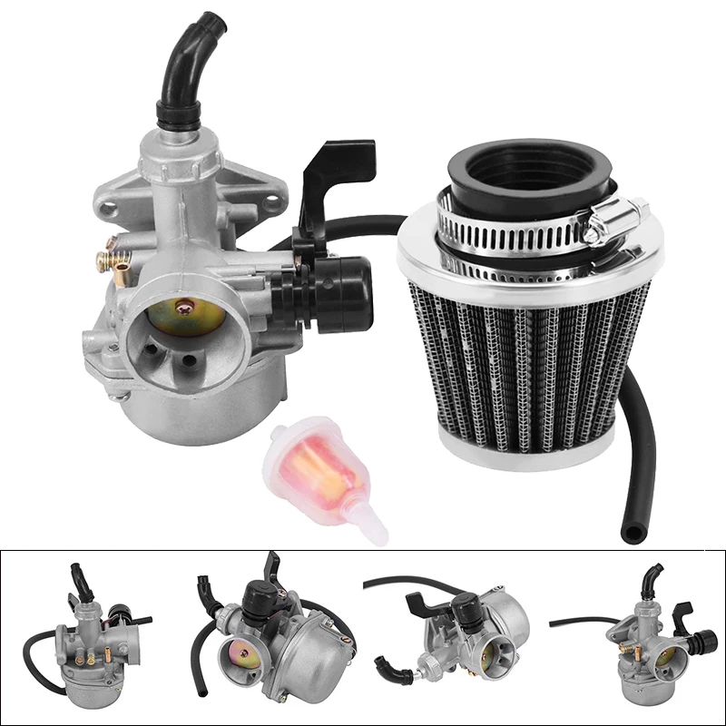 Lever Carburetor Air Filter Oil Filter For ATV Go-Kart Carb SUNL Chinese PZ19 50CC 90CC 110
Lever Carburetor Air Filter Oil Filter For ATV Go-Kart Carb SUNL Chinese PZ19 50CC 90CC 110