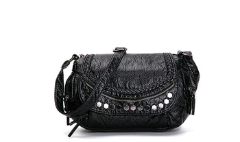 2017 fashion women's waterwashed leather small handbag casual shoulder messenger small bag female handbag black color ghhgyu12
2017 fashion women's waterwashed leather small handbag casual shoulder messenger small bag female handbag black color ghhgyu12
