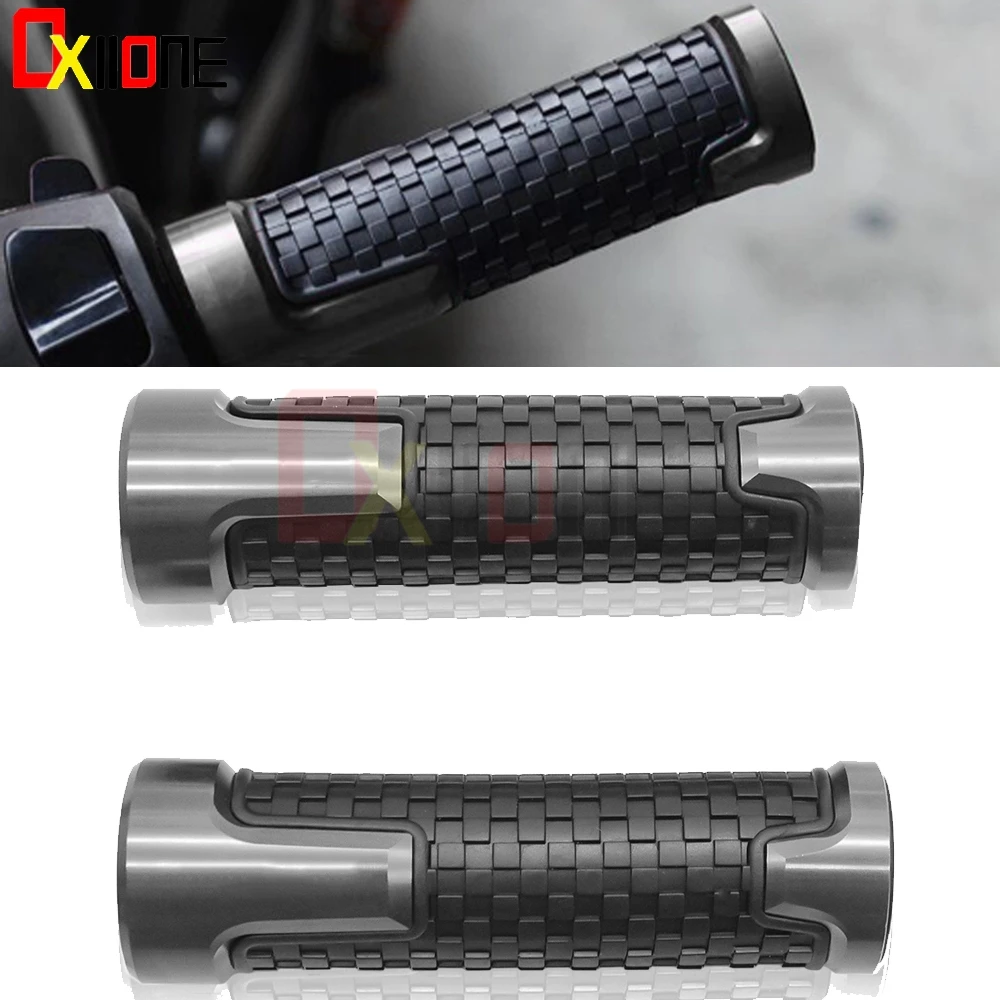 Accessories 7/8" 22cm Motorcycle Hand Grips Handle Bar Grip Accessories For Benelli Leoncino 500 Leoncino500 Leonine LeonineX
Accessories 7/8" 22cm Motorcycle Hand Grips Handle Bar Grip Accessories For Benelli Leoncino 500 Leoncino500 Leonine LeonineX