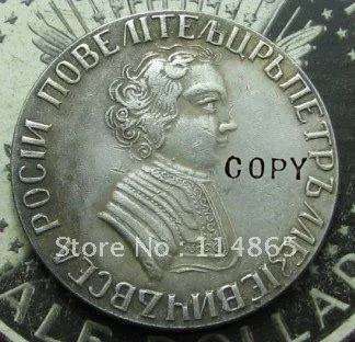1 ROUBLE Gosydarstvennay Rossia Moneta Alexander COPY commemorative coins-replica coins medal coins collectibles badge
1 ROUBLE Gosydarstvennay Rossia Moneta Alexander COPY commemorative coins-replica coins medal coins collectibles badge