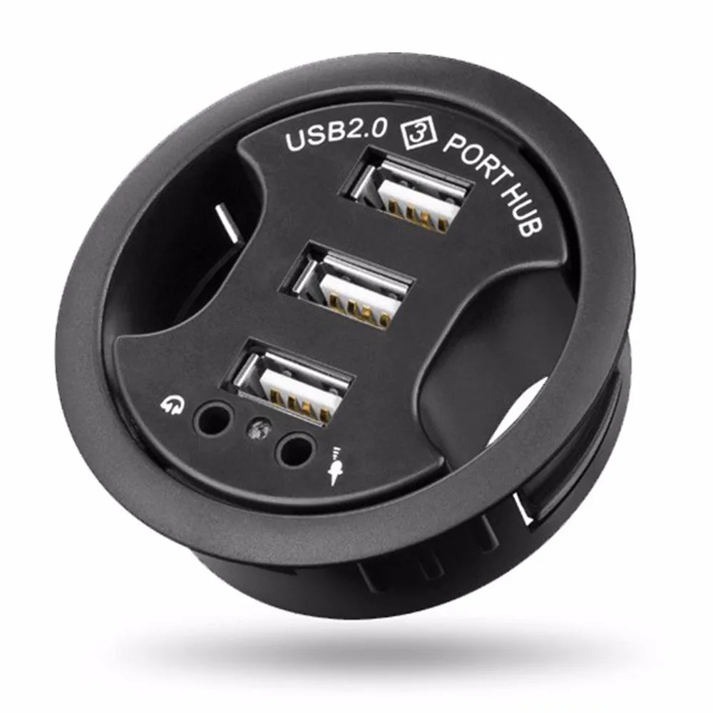 practical Mount In Desk Leaving space 3-Port USB 2.0 HUB Adapter and External Stereo Sound Adapter Combo Device charging
practical Mount In Desk Leaving space 3-Port USB 2.0 HUB Adapter and External Stereo Sound Adapter Combo Device charging
