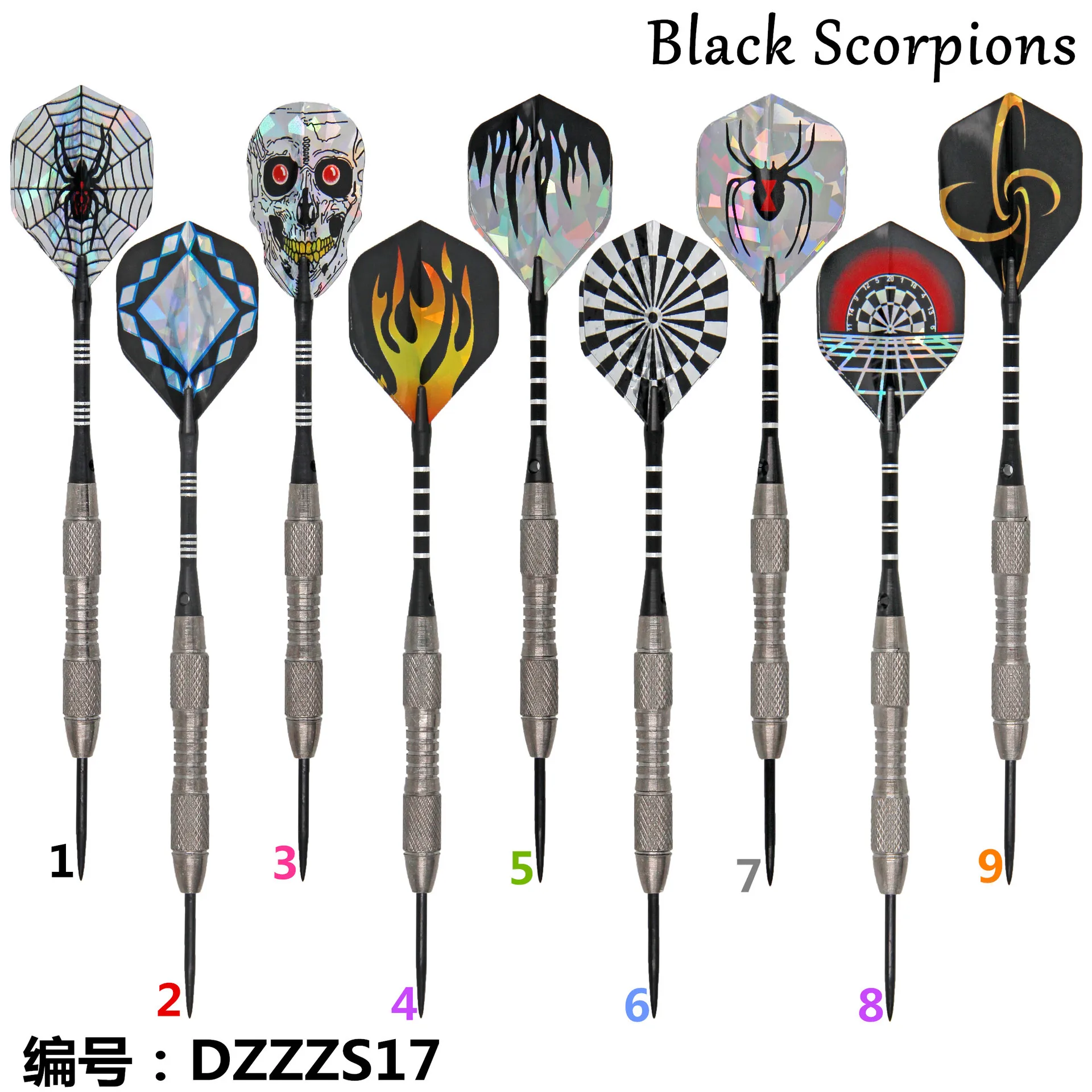 9 series darts and 3 pcs Imitation tungsten steel style, needle dart iron darts for game
9 series darts and 3 pcs Imitation tungsten steel style, needle dart iron darts for game