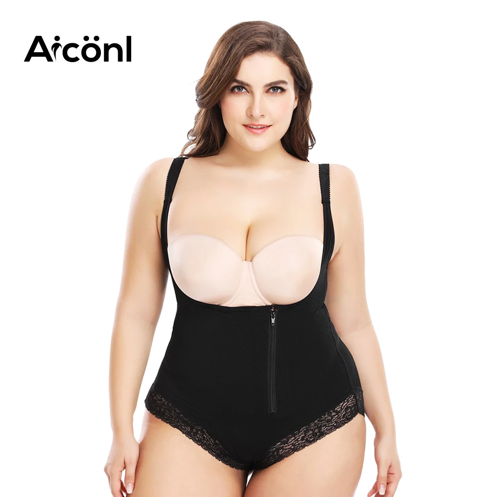 Slimming Underwear Seamless Women Full body Shapewear slim bodysuit waist trainer tummy shaper Chest hips Push up Corset Female
Slimming Underwear Seamless Women Full body Shapewear slim bodysuit waist trainer tummy shaper Chest hips Push up Corset Female