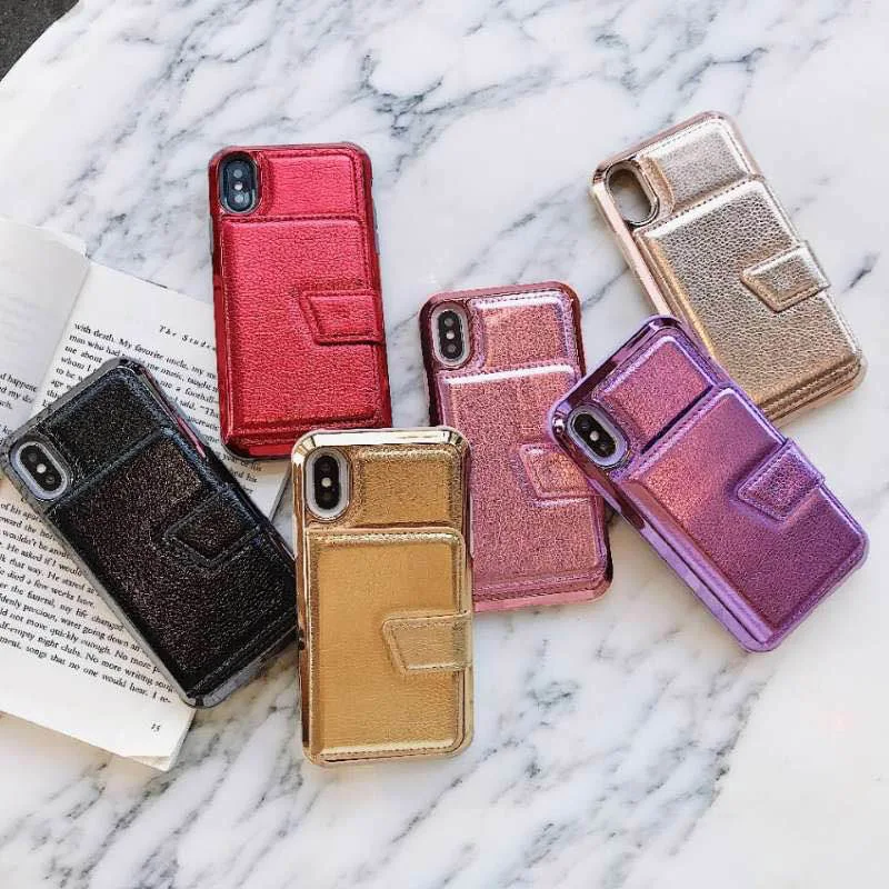 Lxuruy Mirror Solid Color Wallet Phone Cases For iPhone X XS MAX XR 6 6s 7 8 Plus Flip Leather Cases For Samsung S10 Plus S10E
Lxuruy Mirror Solid Color Wallet Phone Cases For iPhone X XS MAX XR 6 6s 7 8 Plus Flip Leather Cases For Samsung S10 Plus S10E