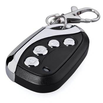 Free shipping cost !!! 100PCS 4 Button Clone Copy 433.92mhz Electric Garage Door Remote Control Duplicator
Free shipping cost !!! 100PCS 4 Button Clone Copy 433.92mhz Electric Garage Door Remote Control Duplicator